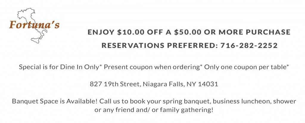 present coupon